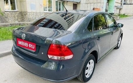 Volkswagen Polo VI (EU Market), 2014 год, 790 000 рублей, 3 фотография