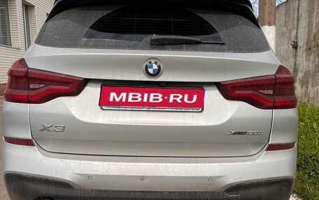 BMW X3, 2020 год, 4 200 000 рублей, 14 фотография