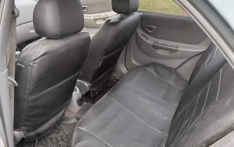 Hyundai Accent II, 2001 год, 250 000 рублей, 9 фотография