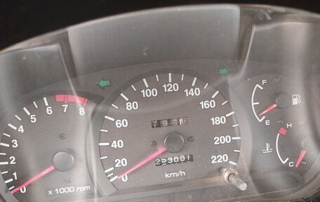 Hyundai Accent II, 2001 год, 250 000 рублей, 10 фотография