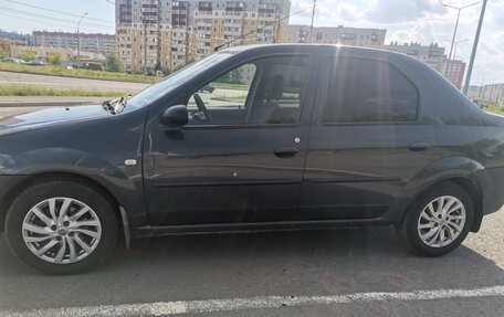 Renault Logan I, 2009 год, 350 000 рублей, 5 фотография