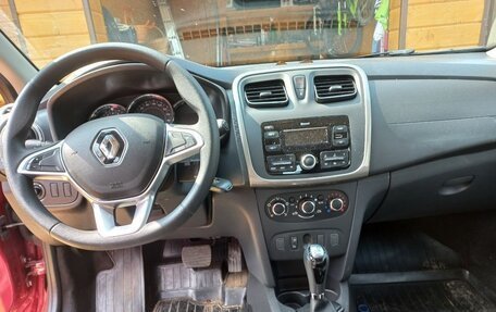 Renault Sandero II рестайлинг, 2021 год, 1 250 000 рублей, 6 фотография