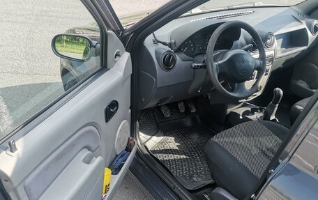 Renault Logan I, 2009 год, 350 000 рублей, 8 фотография