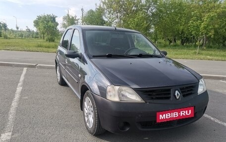 Renault Logan I, 2009 год, 350 000 рублей, 6 фотография