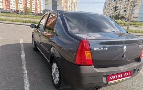 Renault Logan I, 2009 год, 350 000 рублей, 3 фотография