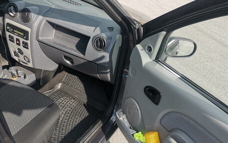 Renault Logan I, 2009 год, 350 000 рублей, 12 фотография