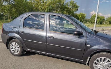 Renault Logan I, 2009 год, 350 000 рублей, 14 фотография