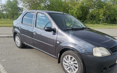 Renault Logan I, 2009 год, 350 000 рублей, 16 фотография