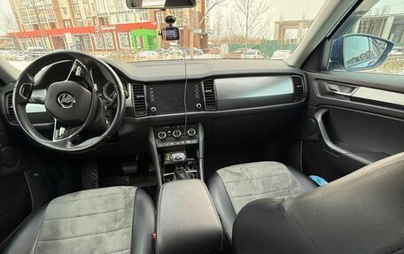 Skoda Kodiaq I, 2021 год, 3 000 000 рублей, 6 фотография