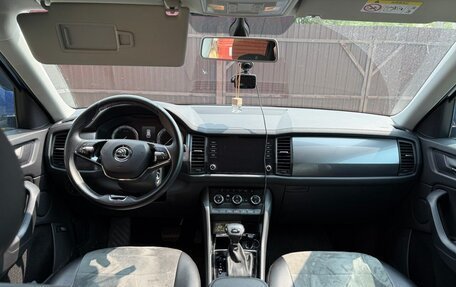 Skoda Kodiaq I, 2021 год, 3 000 000 рублей, 7 фотография