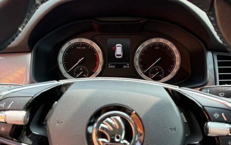Skoda Kodiaq I, 2021 год, 3 000 000 рублей, 5 фотография