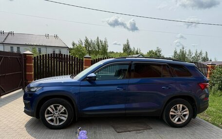 Skoda Kodiaq I, 2021 год, 3 000 000 рублей, 3 фотография