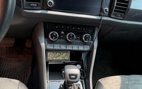 Skoda Kodiaq I, 2021 год, 3 000 000 рублей, 8 фотография