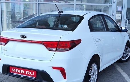 KIA Rio IV, 2020 год, 1 150 000 рублей, 2 фотография