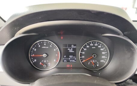 KIA Rio IV, 2020 год, 1 150 000 рублей, 9 фотография
