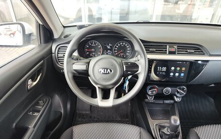 KIA Rio IV, 2020 год, 1 150 000 рублей, 7 фотография