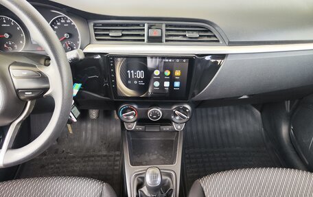 KIA Rio IV, 2020 год, 1 150 000 рублей, 8 фотография