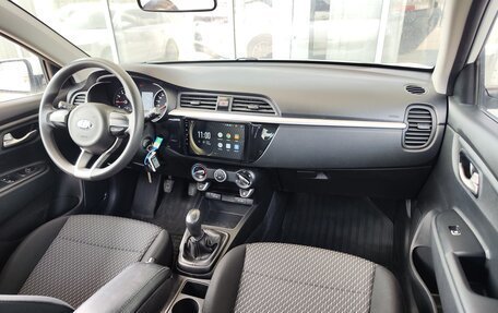 KIA Rio IV, 2020 год, 1 150 000 рублей, 5 фотография