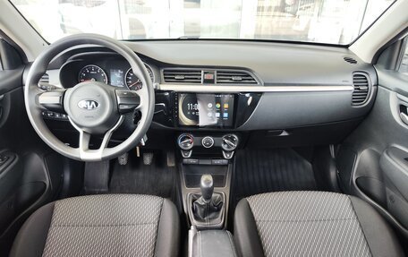 KIA Rio IV, 2020 год, 1 150 000 рублей, 6 фотография