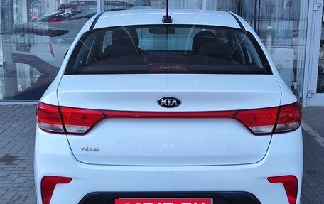 KIA Rio IV, 2020 год, 1 150 000 рублей, 4 фотография