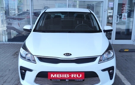 KIA Rio IV, 2020 год, 1 150 000 рублей, 3 фотография
