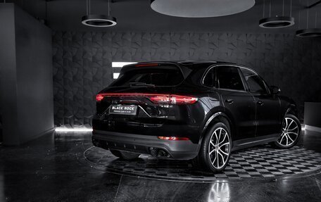 Porsche Cayenne III, 2020 год, 8 700 000 рублей, 3 фотография