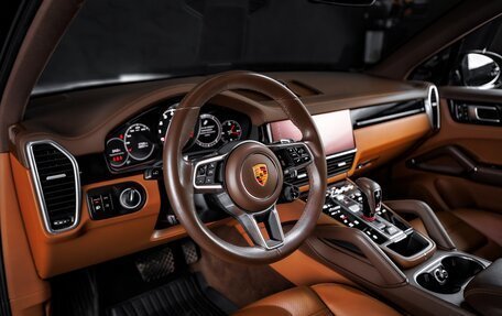 Porsche Cayenne III, 2020 год, 8 700 000 рублей, 8 фотография