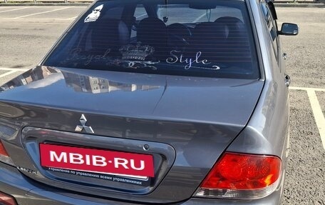 Mitsubishi Lancer IX, 2005 год, 390 000 рублей, 15 фотография