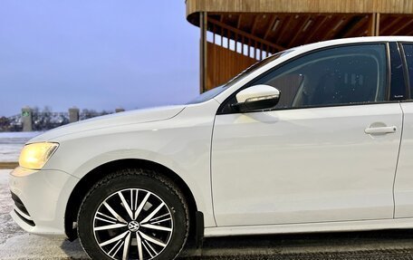 Volkswagen Jetta VI, 2017 год, 1 777 777 рублей, 14 фотография