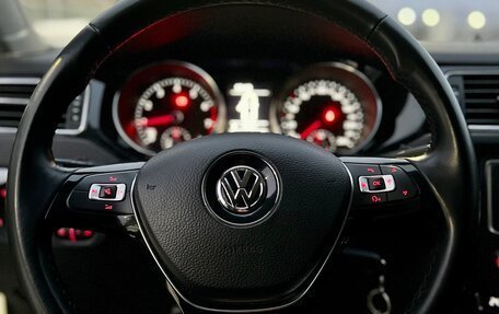 Volkswagen Jetta VI, 2017 год, 1 777 777 рублей, 18 фотография