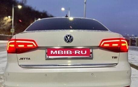 Volkswagen Jetta VI, 2017 год, 1 777 777 рублей, 10 фотография