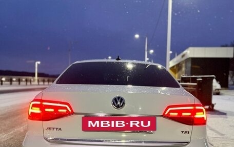 Volkswagen Jetta VI, 2017 год, 1 777 777 рублей, 11 фотография