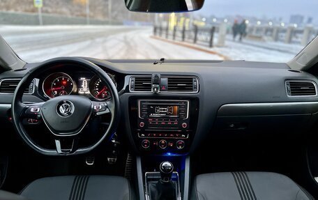Volkswagen Jetta VI, 2017 год, 1 777 777 рублей, 25 фотография