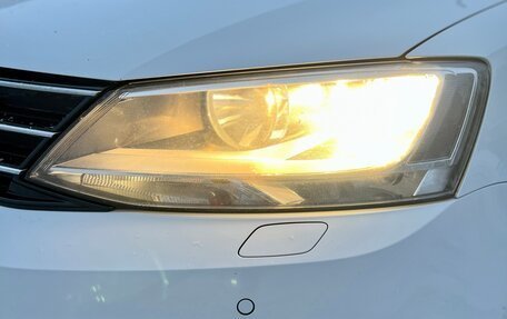 Volkswagen Jetta VI, 2017 год, 1 777 777 рублей, 26 фотография