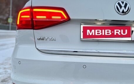 Volkswagen Jetta VI, 2017 год, 1 777 777 рублей, 35 фотография