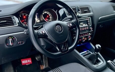 Volkswagen Jetta VI, 2017 год, 1 777 777 рублей, 33 фотография