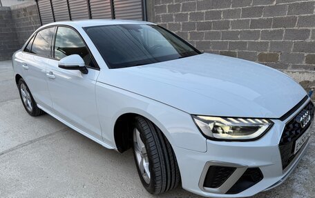 Audi A4, 2020 год, 2 490 000 рублей, 3 фотография
