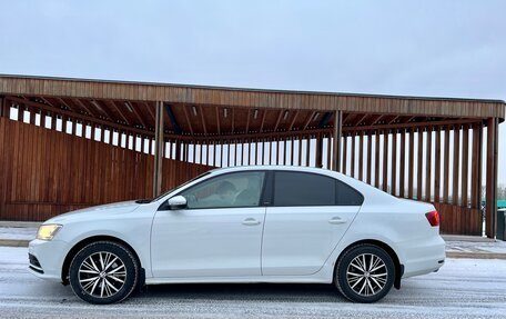 Volkswagen Jetta VI, 2017 год, 1 777 777 рублей, 40 фотография