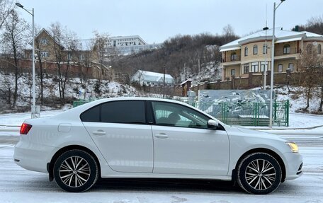 Volkswagen Jetta VI, 2017 год, 1 777 777 рублей, 38 фотография