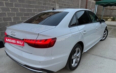 Audi A4, 2020 год, 2 490 000 рублей, 5 фотография