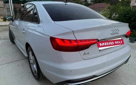 Audi A4, 2020 год, 2 490 000 рублей, 4 фотография