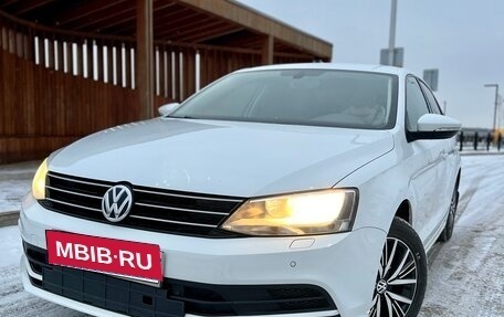 Volkswagen Jetta VI, 2017 год, 1 777 777 рублей, 37 фотография