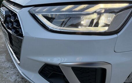 Audi A4, 2020 год, 2 490 000 рублей, 23 фотография