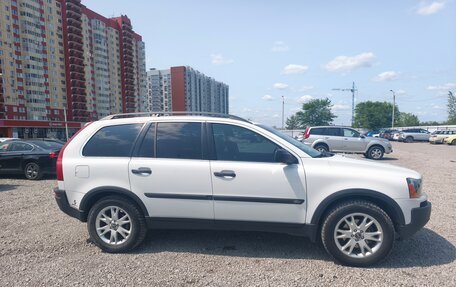 Volvo XC90 II рестайлинг, 2003 год, 600 000 рублей, 2 фотография