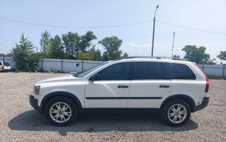Volvo XC90 II рестайлинг, 2003 год, 600 000 рублей, 4 фотография