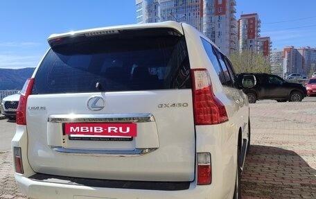 Lexus GX II, 2009 год, 3 000 000 рублей, 11 фотография
