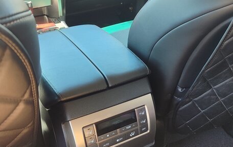 Lexus GX II, 2009 год, 3 000 000 рублей, 21 фотография
