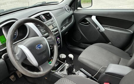 Datsun on-DO I рестайлинг, 2015 год, 239 000 рублей, 5 фотография