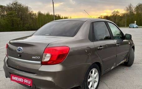 Datsun on-DO I рестайлинг, 2015 год, 239 000 рублей, 3 фотография