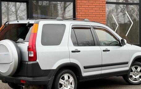 Honda CR-V II рестайлинг, 2004 год, 4 фотография